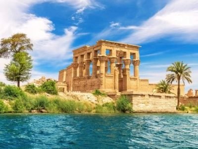 Philae Temple - Egypt tour magic