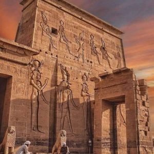 Philae Temple - Egypt tour magic