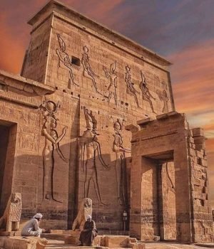 Philae Temple - Egypt tour magic