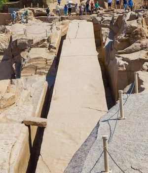 Unfinished Obelisk- Egypt tour magic