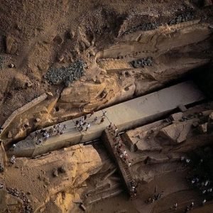Unfinished Obelisk- Egypt tour magic