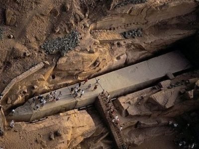 Unfinished Obelisk- Egypt tour magic