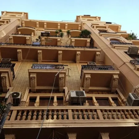 Hotel in Cairo, providing a comfortable stay with Egypt Tour Magic.