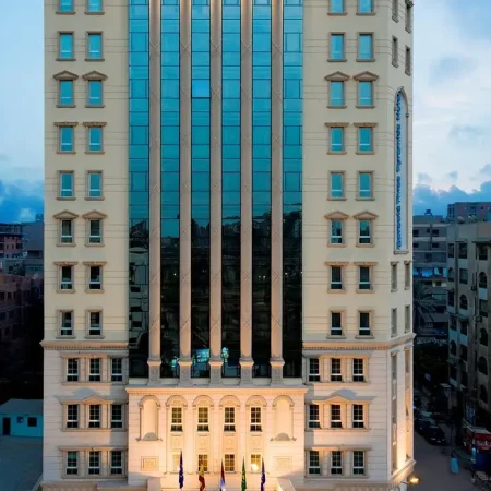 Barceló Hotel in Cairo, providing a comfortable stay with Egypt Tour Magic.