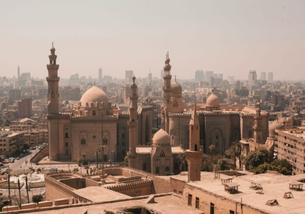 Old Cairo, captured with Egypt Tour Magic.