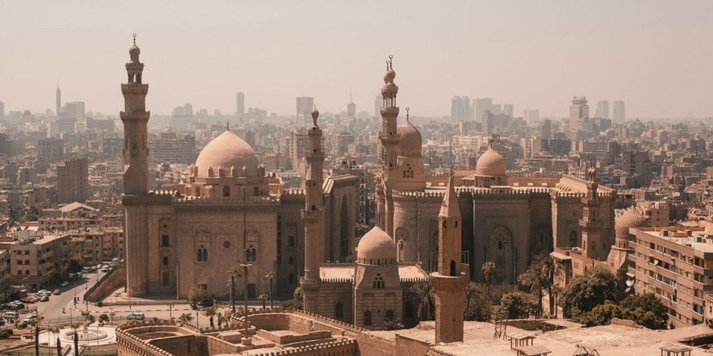 Old Cairo, captured with Egypt Tour Magic.