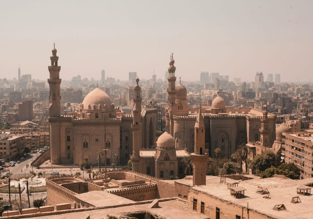 Old Cairo, captured with Egypt Tour Magic.