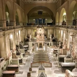 Egyptian museum - Egypt tour magic