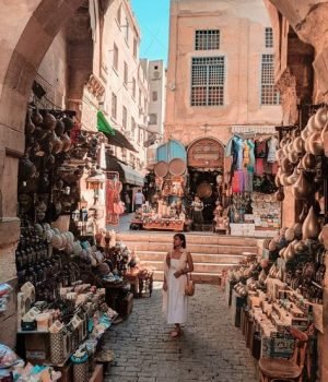 Khan El Khalili Bazaar