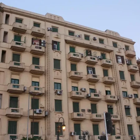 City View Hotel in Cairo, offering a comfortable stay with Egypt Tour Magic.