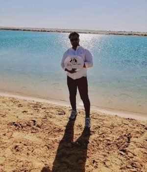 the magic lake with egypt tour magic