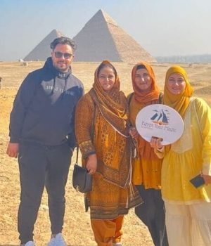 Explore the Pyramids Egypt with Egypt tour Magic