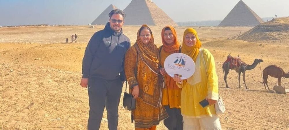 Explore the Pyramids Egypt with Egypt tour Magic