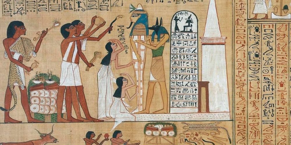 book of the dead