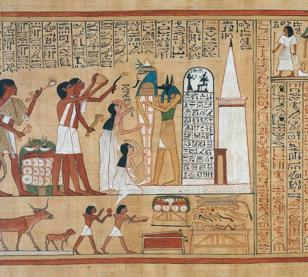 book of the dead