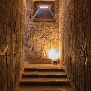 Dendera egypt tour magic