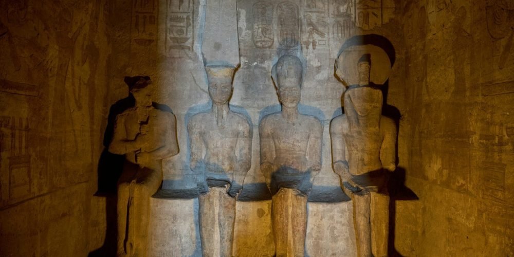 Abu simble temple with Egypt tour Magic