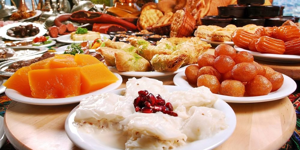food -Egypt tour magic