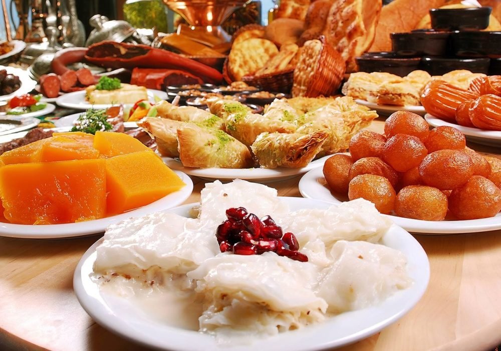 food -Egypt tour magic