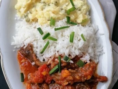 food with Egypt tour magic
