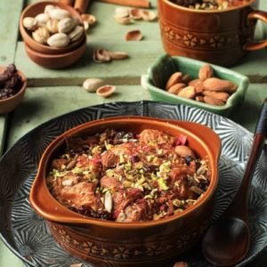 Egyptian food with Egypt tour magic