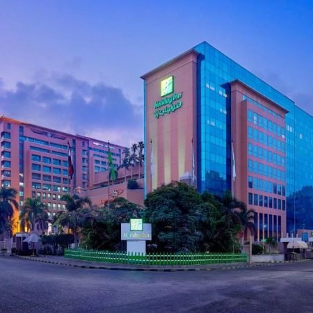 Holiday Inn in Cairo, providing a comfortable stay with Egypt Tour Magic.