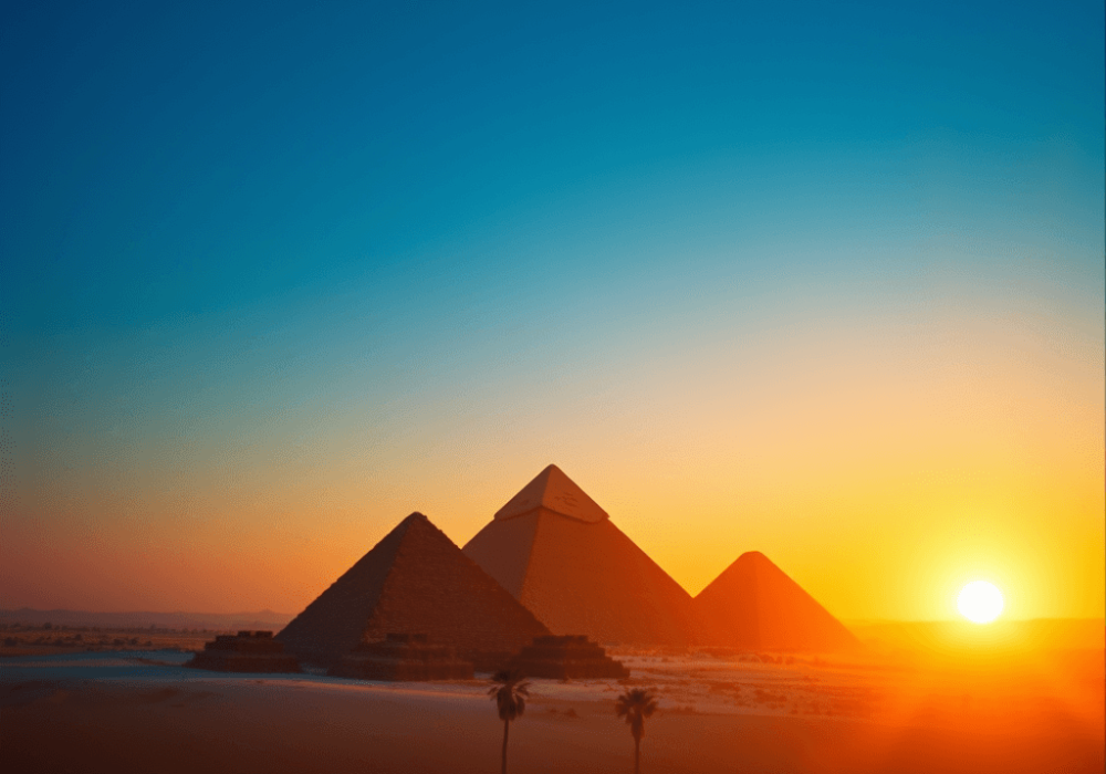 The Pyramids: Timeless Monuments of Ancient Engineering