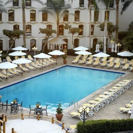 La Passage Hotel in Cairo, providing a convenient stay with Egypt Tour Magic.