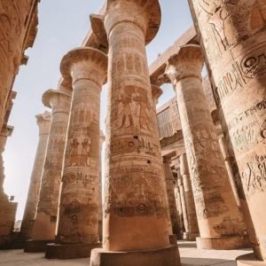 luxoe karnak temple