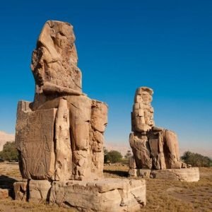 luxor Colossi of Memnon egypt tour magic