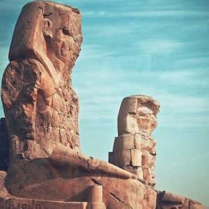 luxor Colossi of Memnon egypt tour magic