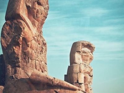 luxor Colossi of Memnon egypt tour magic
