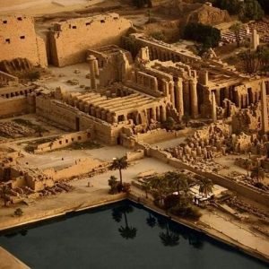 Karnak Temple with Egypt tour Magic