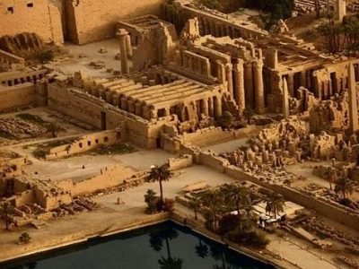Karnak Temple with Egypt tour Magic