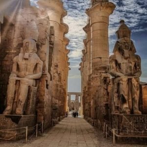 Luxor Temple - Egypt tour magic