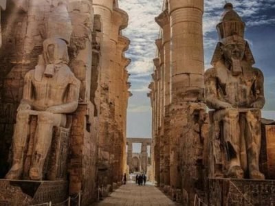 Luxor Temple - Egypt tour magic