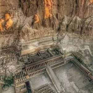 luxor Temple of Hatshepsut egypt tour magic