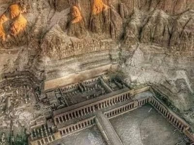 luxor Temple of Hatshepsut egypt tour magic