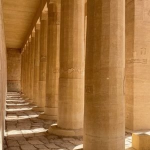 luxor Temple of Hatshepsut