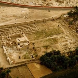luxor Temple of Seti I 1
