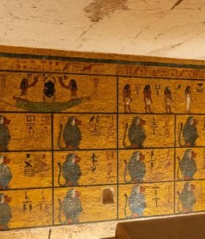 Explore Valey of the kings