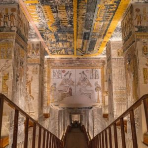 luxor Valley of the Kings