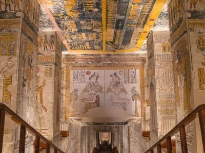 luxor Valley of the Kings