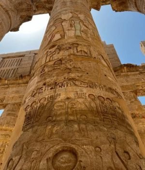luxor karnak temple 1