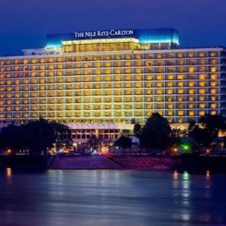 Nile Ritz Hotel in Cairo, offering a luxurious stay with Egypt Tour Magic.