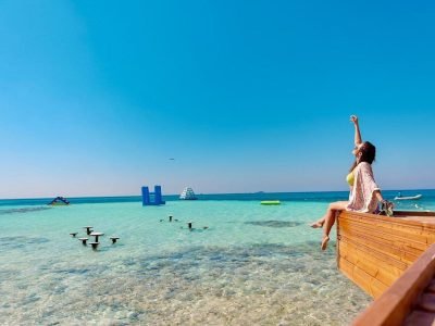 paradise island with egypt tour magic