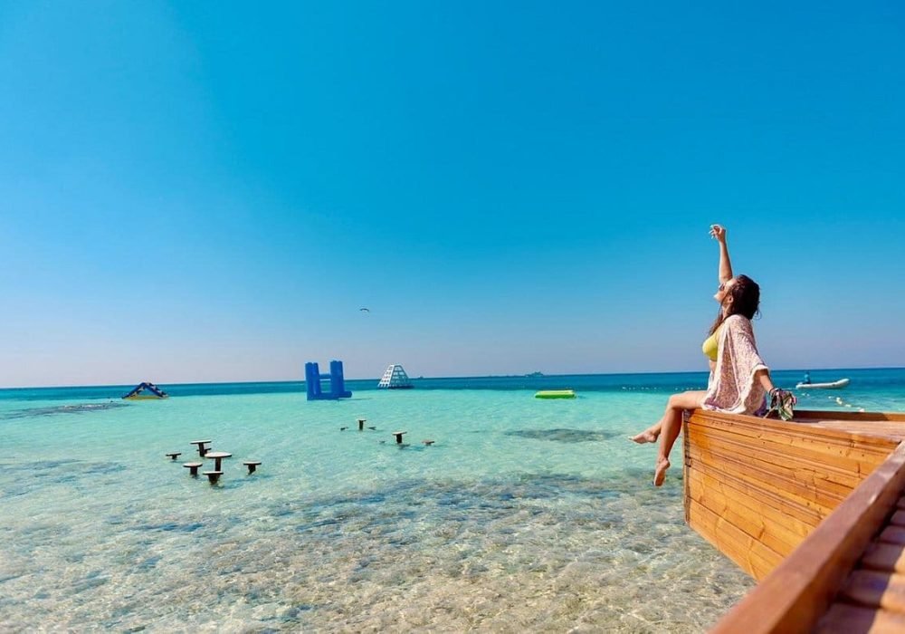 paradise island with egypt tour magic