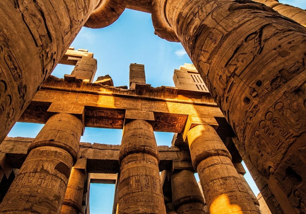 The Luxor Temple in Luxor, explored with Egypt Tour Magic.