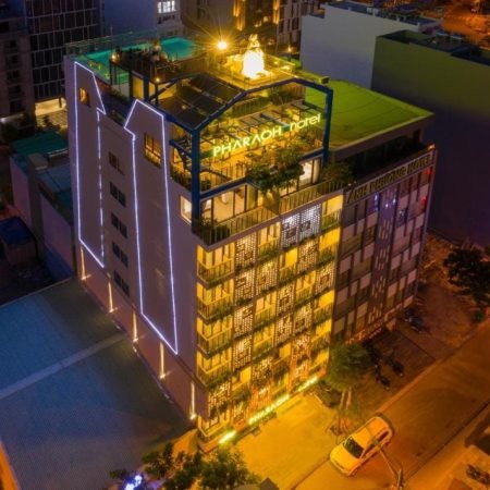 Pharaoh Hotel in Cairo, offering a comfortable stay with Egypt Tour Magic.
