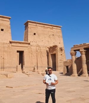 phiala temple with egypt tour magic